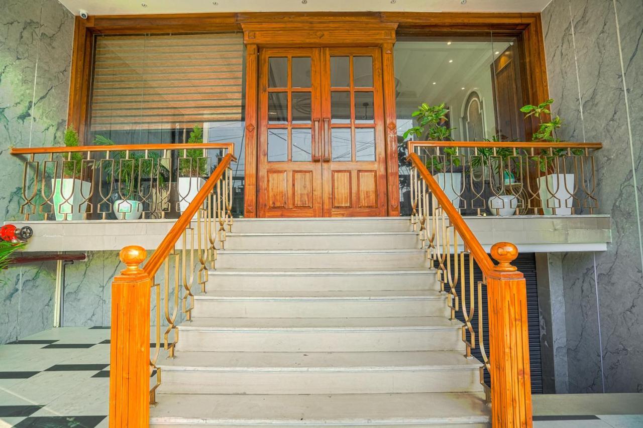 Hotel Grand Cabbana By Levelup Hotels Amritsar Exteriör bild