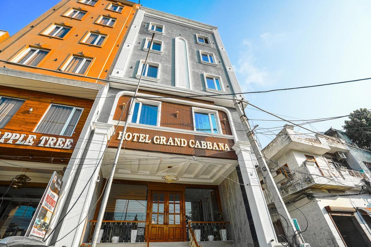 Hotel Grand Cabbana By Levelup Hotels Amritsar Exteriör bild