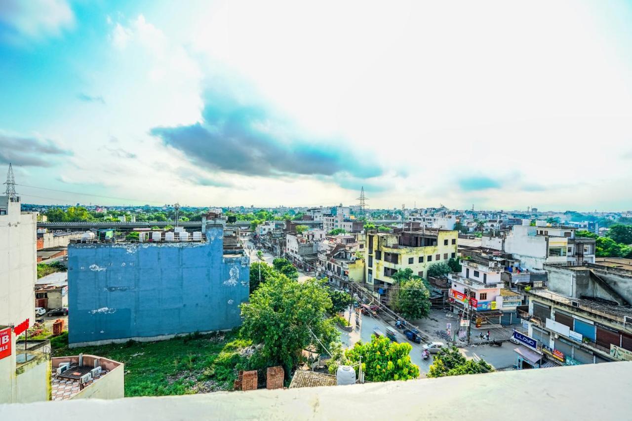 Hotel Grand Cabbana By Levelup Hotels Amritsar Exteriör bild