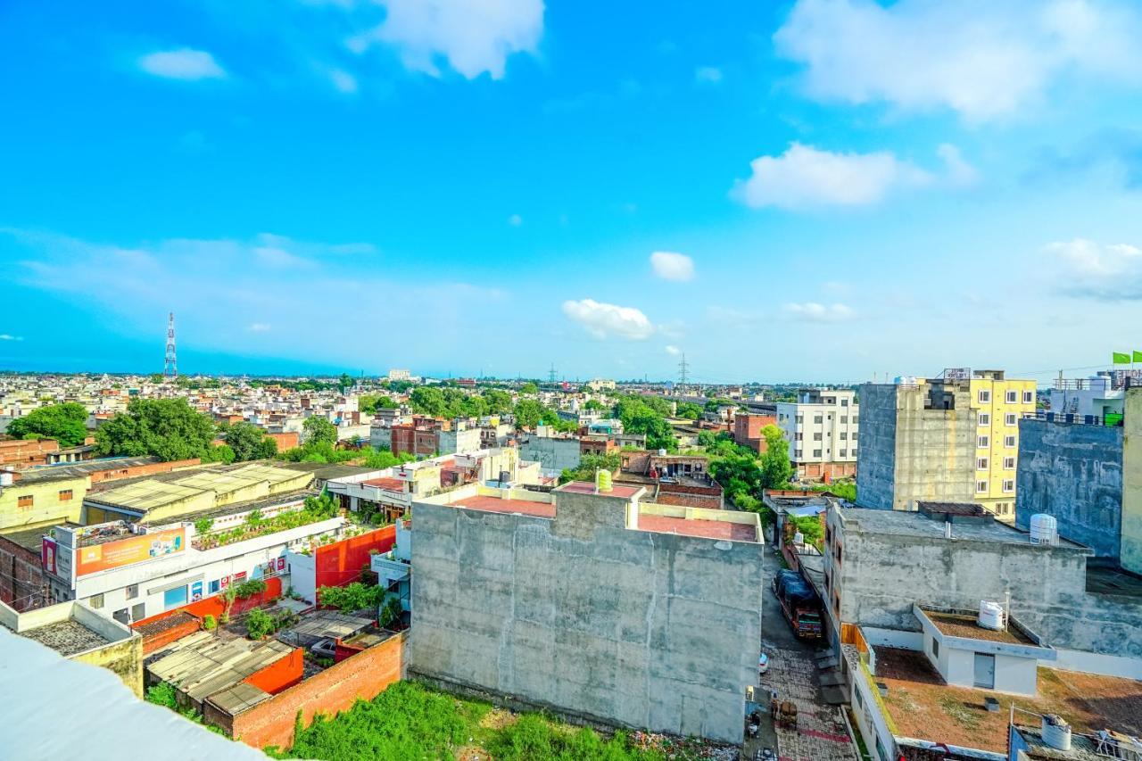 Hotel Grand Cabbana By Levelup Hotels Amritsar Exteriör bild