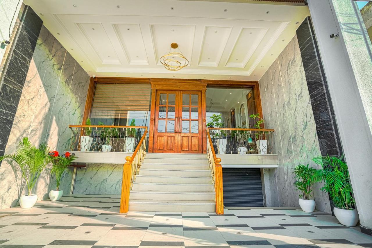 Hotel Grand Cabbana By Levelup Hotels Amritsar Exteriör bild