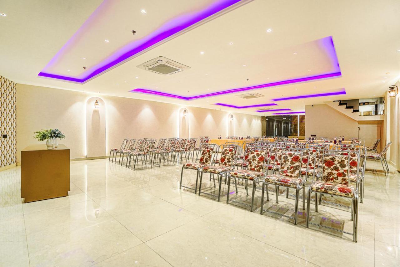 Hotel Grand Cabbana By Levelup Hotels Amritsar Exteriör bild