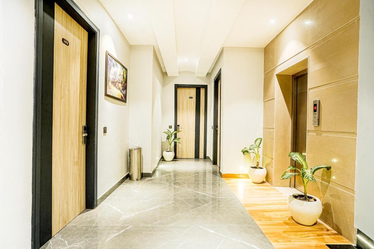Hotel Grand Cabbana By Levelup Hotels Amritsar Exteriör bild