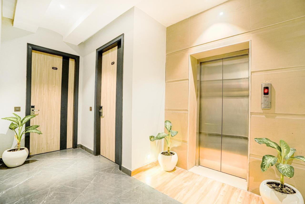 Hotel Grand Cabbana By Levelup Hotels Amritsar Exteriör bild