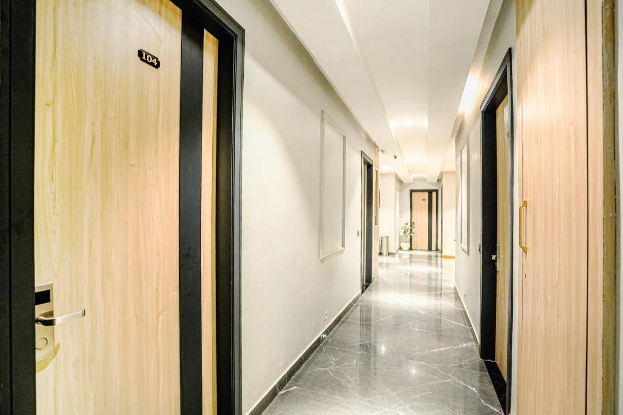 Hotel Grand Cabbana By Levelup Hotels Amritsar Exteriör bild