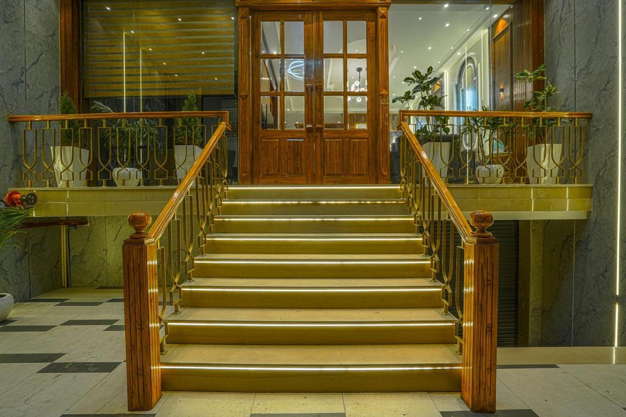 Hotel Grand Cabbana By Levelup Hotels Amritsar Exteriör bild