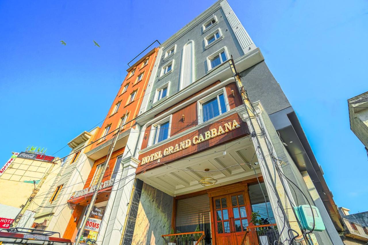 Hotel Grand Cabbana By Levelup Hotels Amritsar Exteriör bild