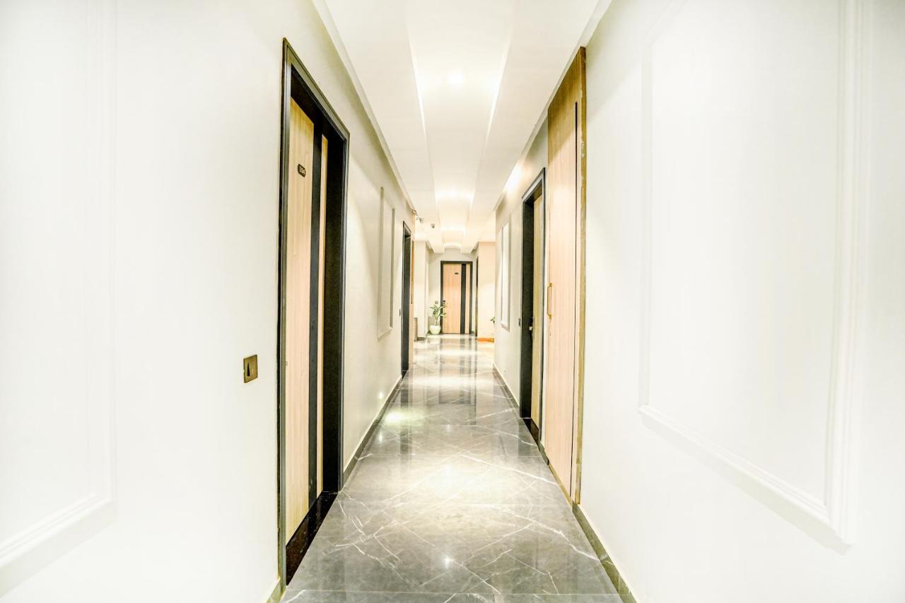 Hotel Grand Cabbana By Levelup Hotels Amritsar Exteriör bild