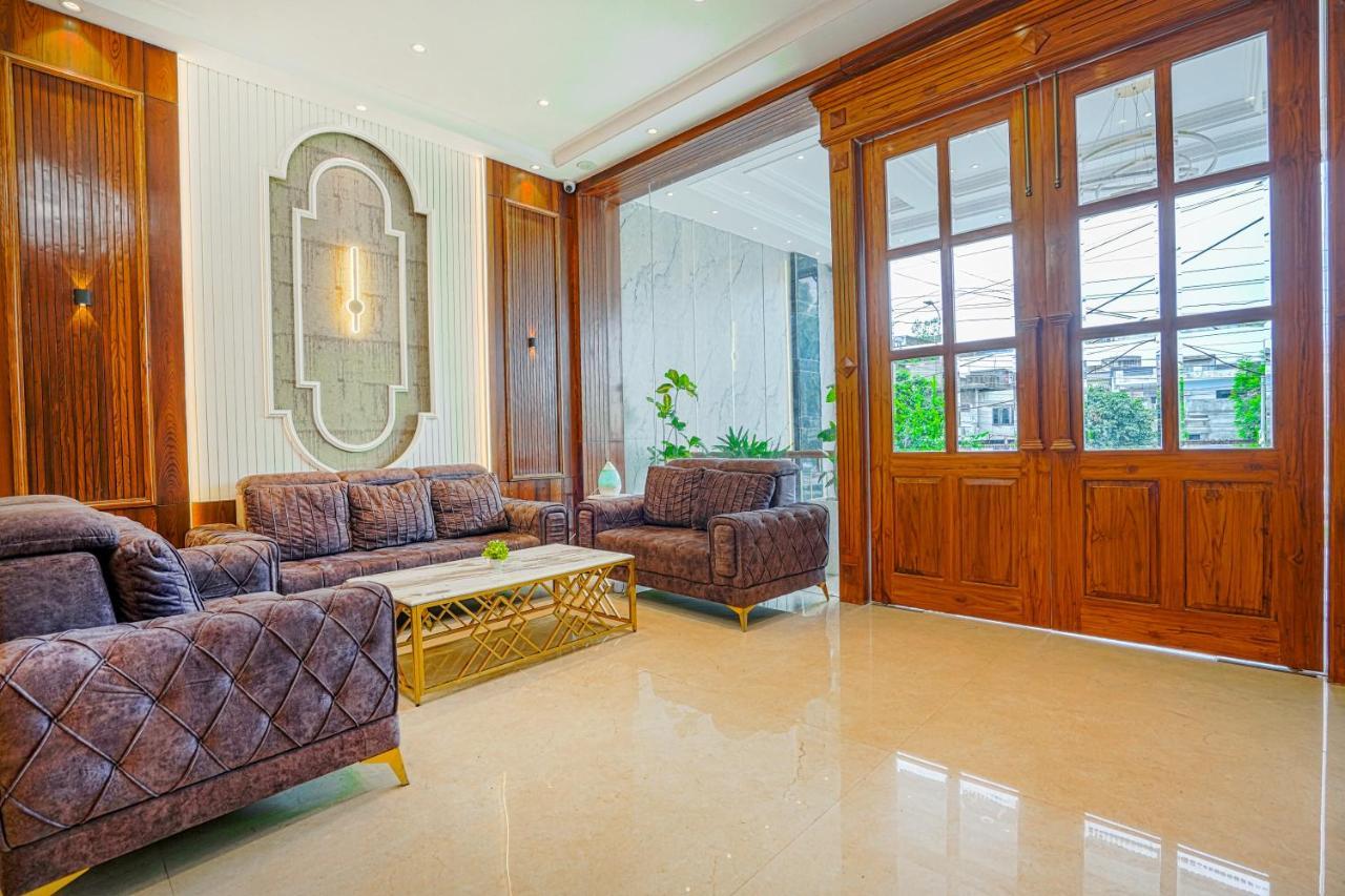 Hotel Grand Cabbana By Levelup Hotels Amritsar Exteriör bild