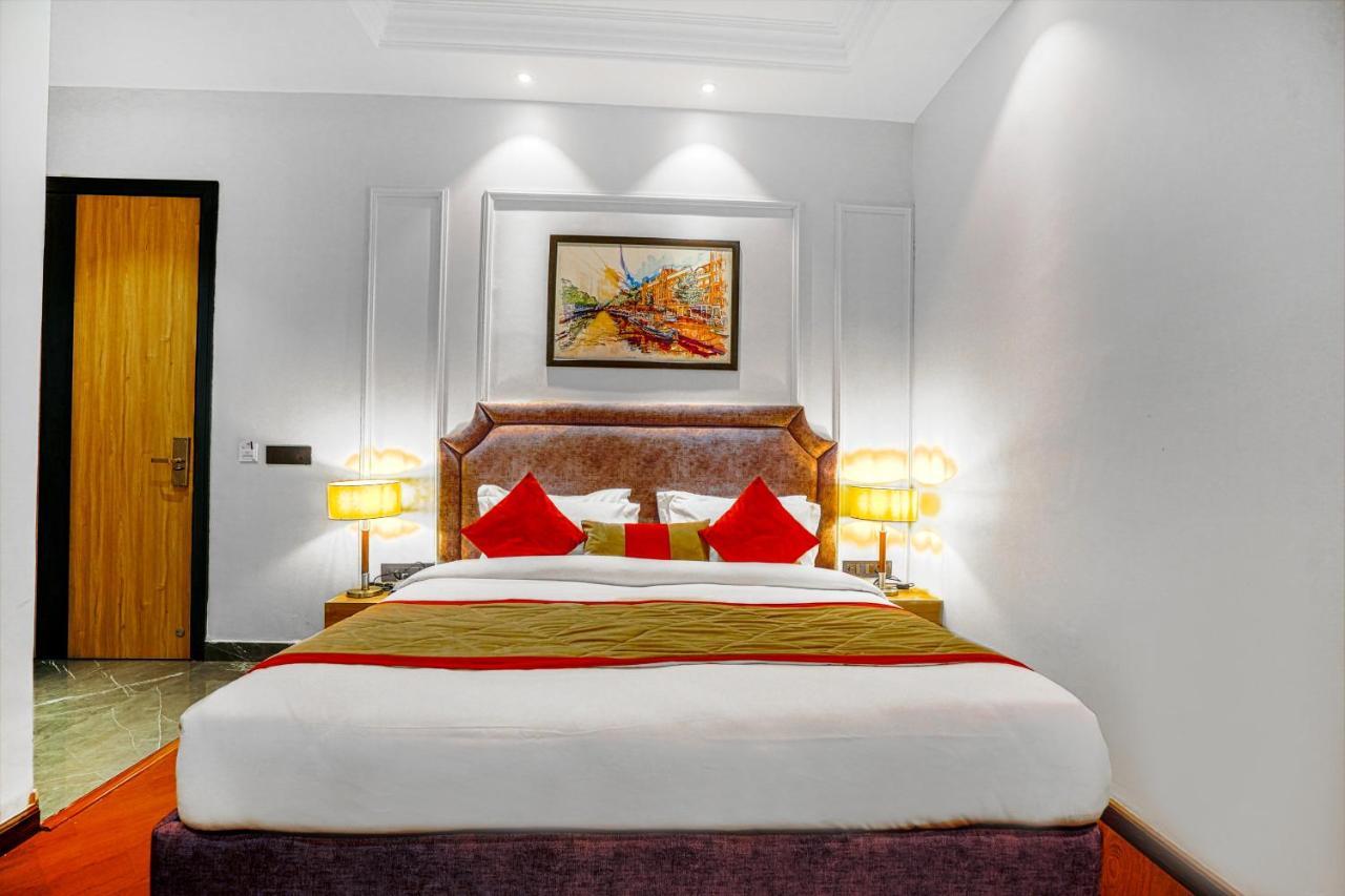 Hotel Grand Cabbana By Levelup Hotels Amritsar Exteriör bild
