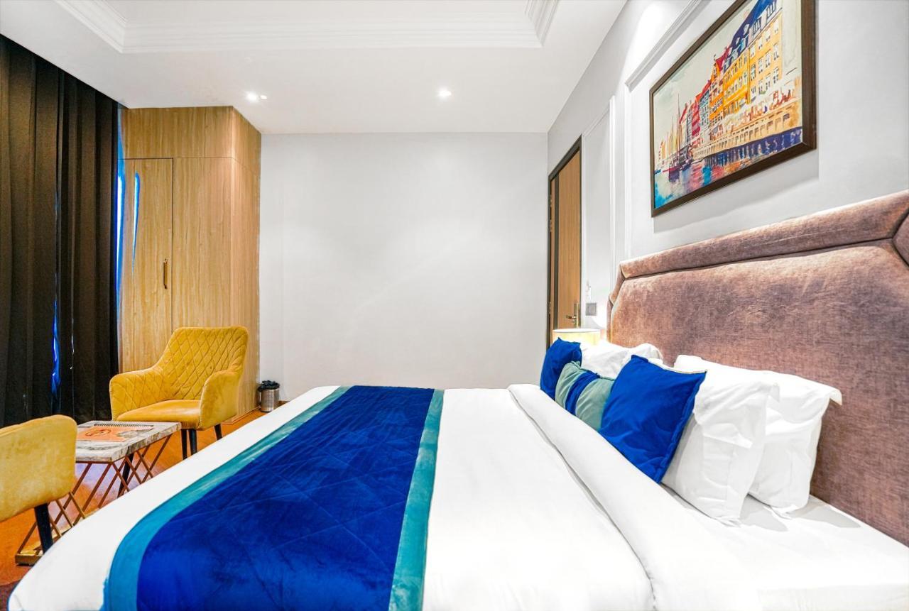 Hotel Grand Cabbana By Levelup Hotels Amritsar Exteriör bild