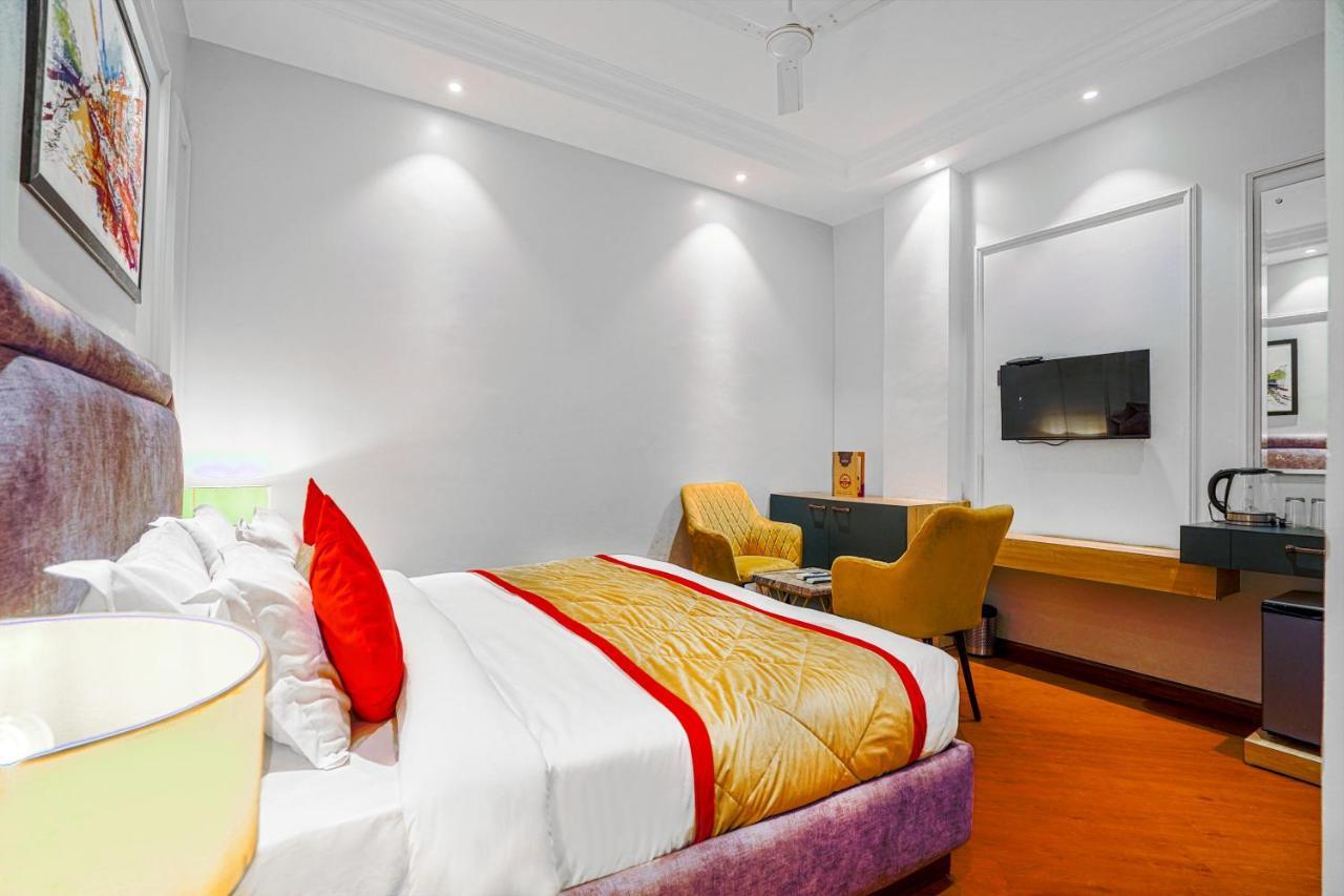 Hotel Grand Cabbana By Levelup Hotels Amritsar Exteriör bild