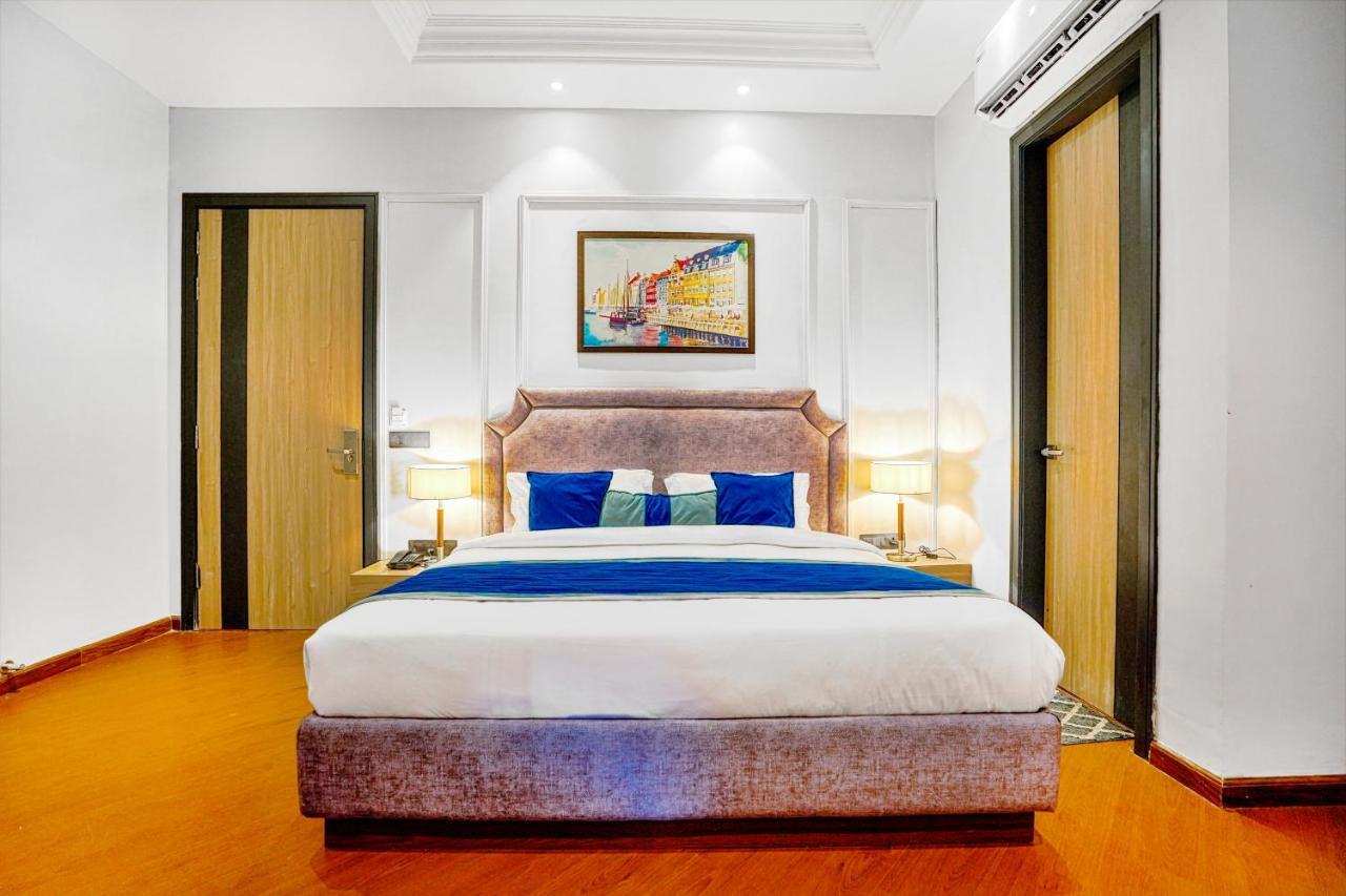 Hotel Grand Cabbana By Levelup Hotels Amritsar Exteriör bild