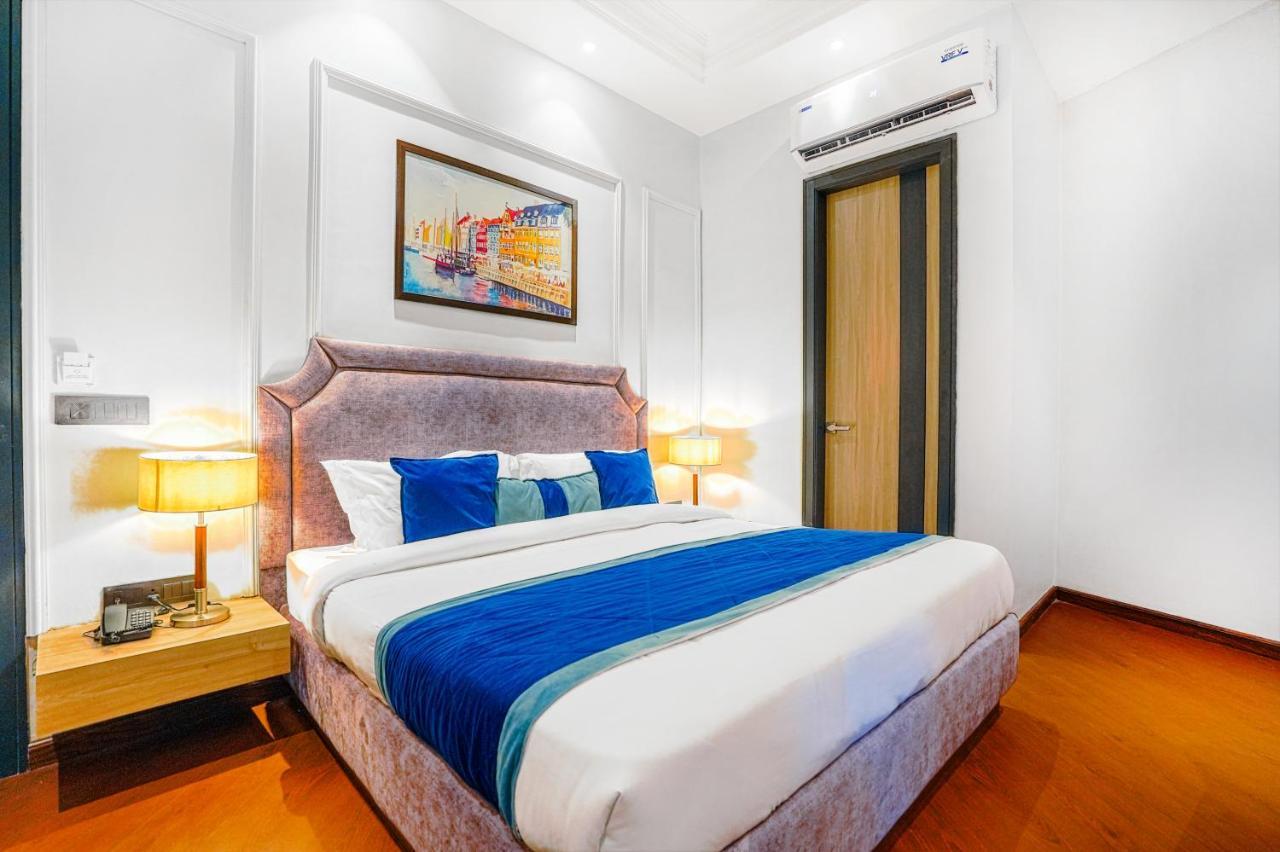 Hotel Grand Cabbana By Levelup Hotels Amritsar Exteriör bild