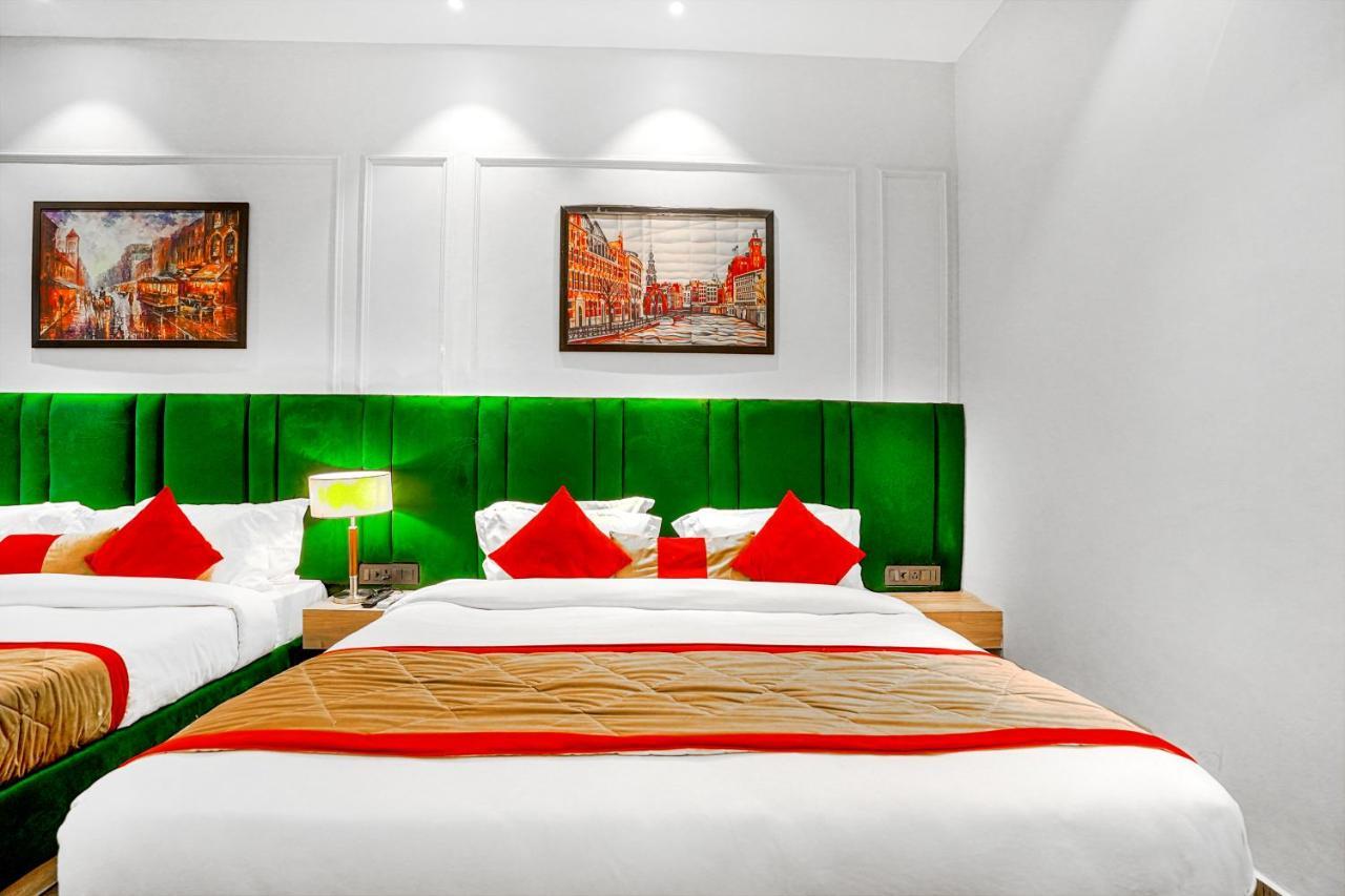 Hotel Grand Cabbana By Levelup Hotels Amritsar Exteriör bild