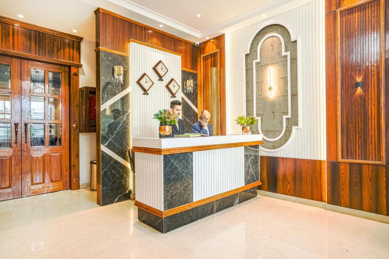 Hotel Grand Cabbana By Levelup Hotels Amritsar Exteriör bild