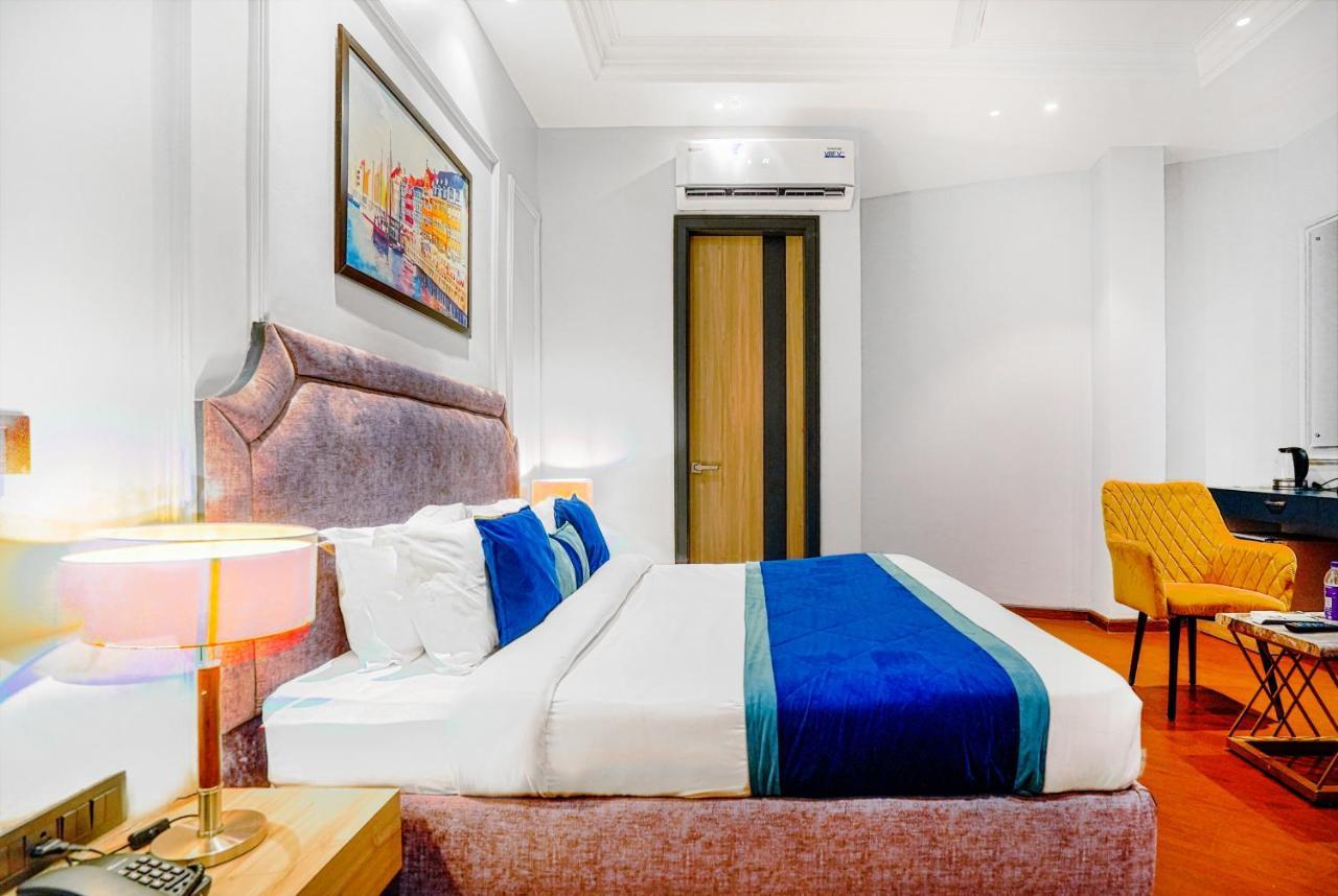Hotel Grand Cabbana By Levelup Hotels Amritsar Exteriör bild