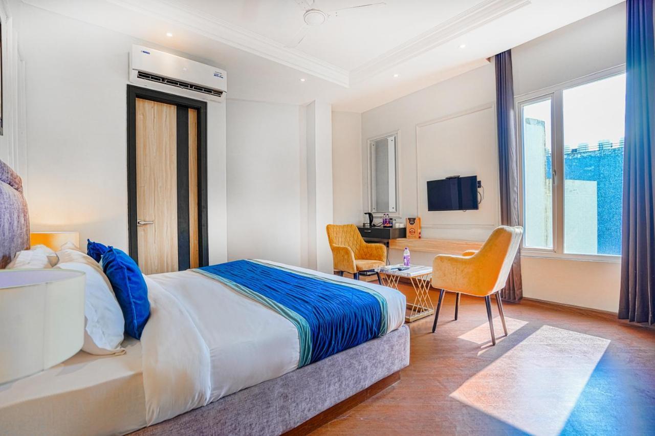 Hotel Grand Cabbana By Levelup Hotels Amritsar Exteriör bild
