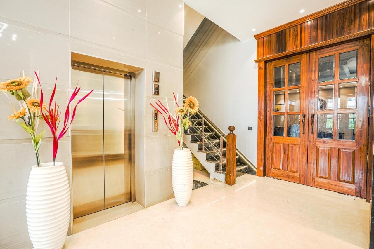 Hotel Grand Cabbana By Levelup Hotels Amritsar Exteriör bild