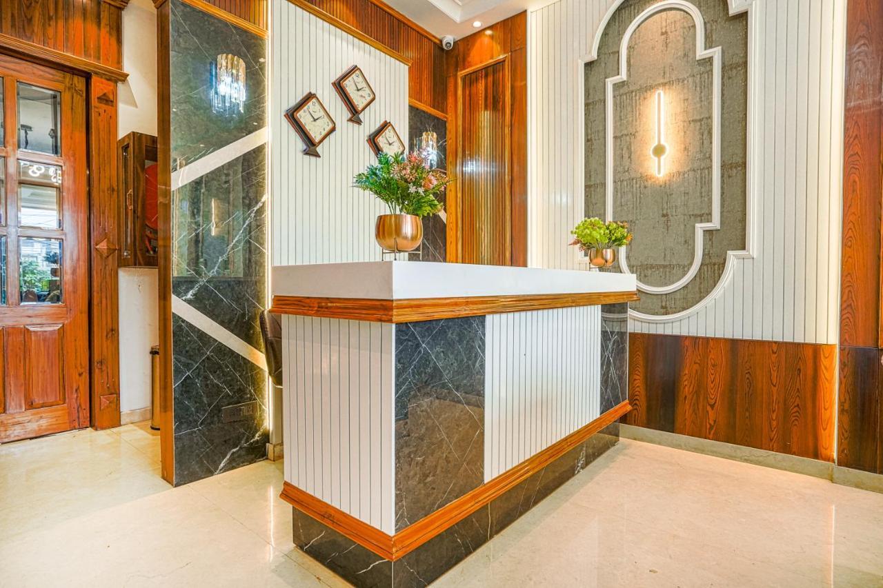 Hotel Grand Cabbana By Levelup Hotels Amritsar Exteriör bild