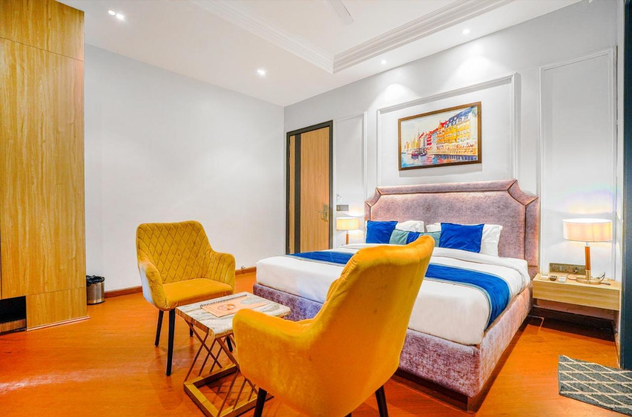 Hotel Grand Cabbana By Levelup Hotels Amritsar Exteriör bild