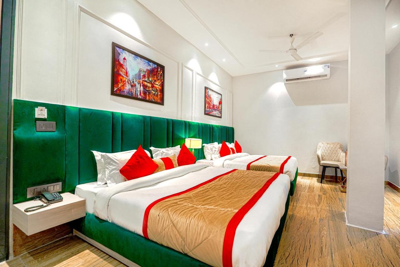 Hotel Grand Cabbana By Levelup Hotels Amritsar Exteriör bild
