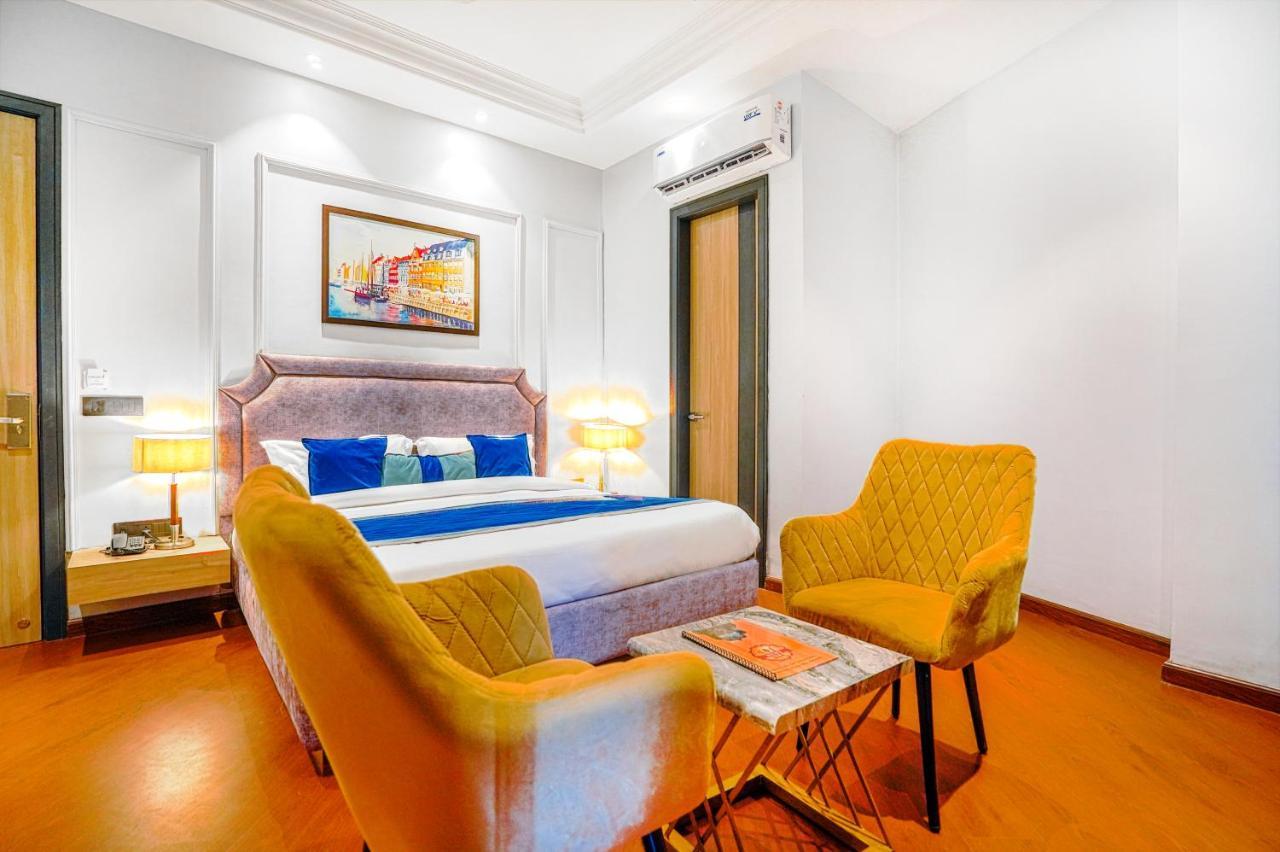 Hotel Grand Cabbana By Levelup Hotels Amritsar Exteriör bild